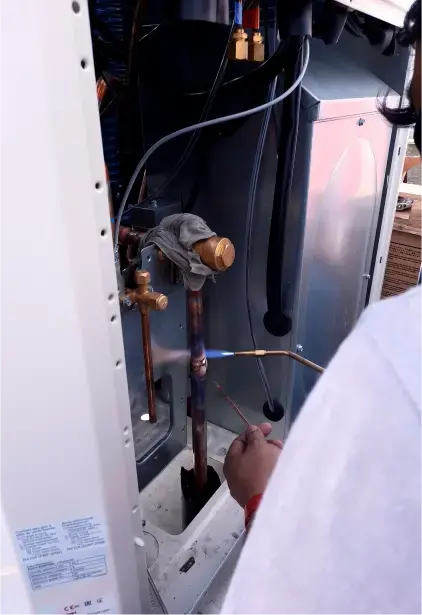 AC Maintenance