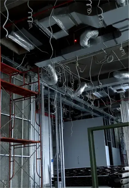 AC Revitalization